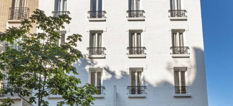 宜必思尚品巴黎克里米亚拉维莱特酒店(ibis Styles Paris Jardin de la Villette)图片