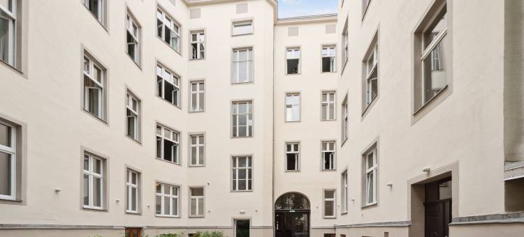 柏林斯特雷塞曼街limehome酒店(Limehome Berlin Stresemannstr)图片