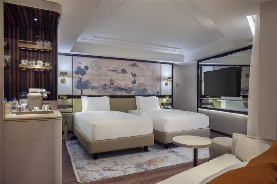 伊斯坦布尔苏丹艾哈迈德希尔顿启缤精选丽图斯酒店(The Ritus Hotel Istanbul Sultanahmet, Tapestry Collection by Hilton)