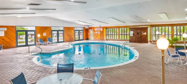 Rodeway Inn Festival图片