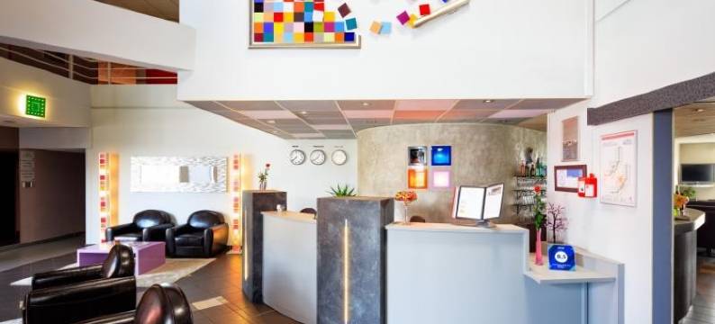 奥克太尔酒店公寓(Hôtel & Résidence Octel)图片