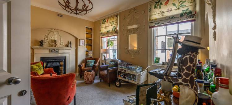 达尔文联排别墅(Darwin's Townhouse)图片