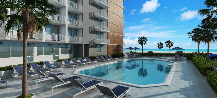 代托纳比奇RUSHHH酒店，希尔顿启缤精选(RUSHHH Daytona Beach, Tapestry Collection by Hilton)图片