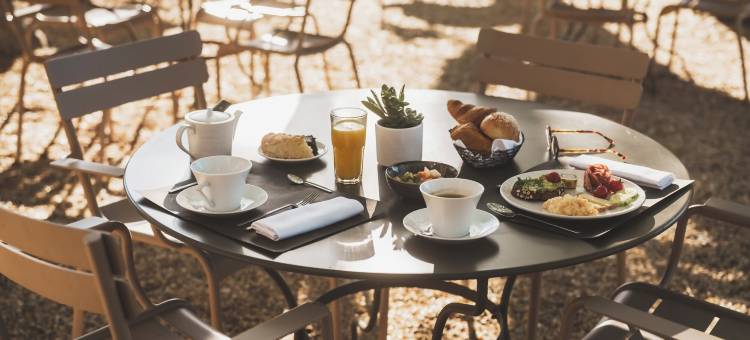 圣维克图瓦郊外小屋酒店及水疗(Les Lodges Sainte-Victoire Hotel & Spa)图片