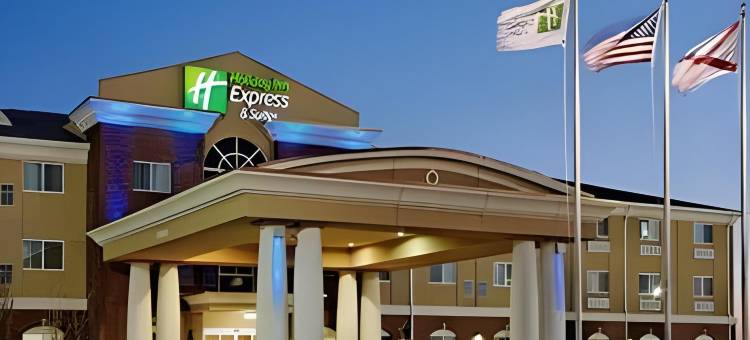 佛罗伦萨东北部智选假日酒店(Holiday Inn Express & Suites Florence Northeast)图片