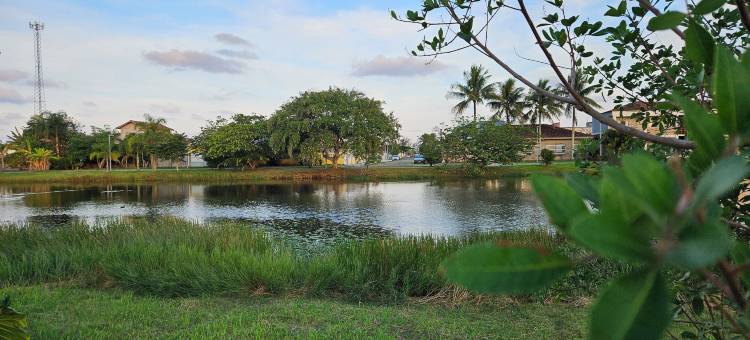 Spazio Italia 公寓(Spazio Italia Apartamentos - Você Entre a Lagoa e a Praia)图片