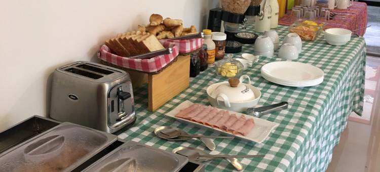 小屋生态酒店(La Cabaña Ecohotel - Valle del Cocora)图片