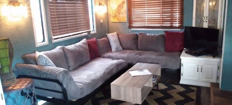 Ranchito Paraiso: Artsy Farm Stay in the Desert图片