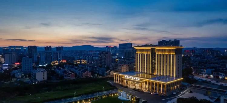 佰斯汀国际酒店(含山店)图片