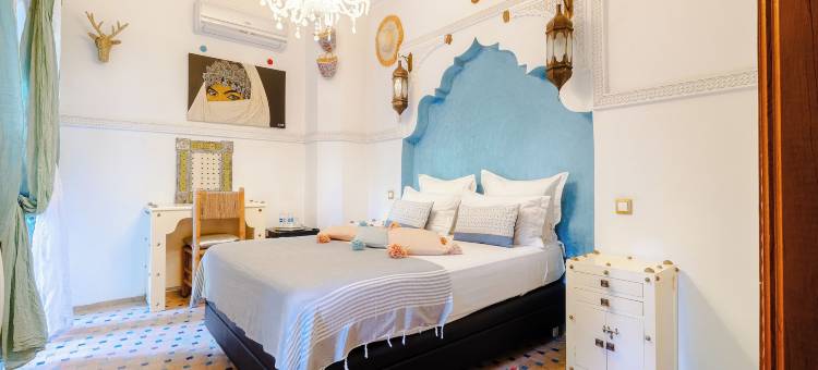 里亚德阿斯拉里(Riad Asrari Hammam & Spa)图片