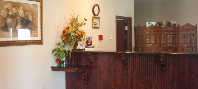 黑泽尔赫斯特西方套房汽车旅馆(Western Motel Inn and Suites Hazelhurst)图片