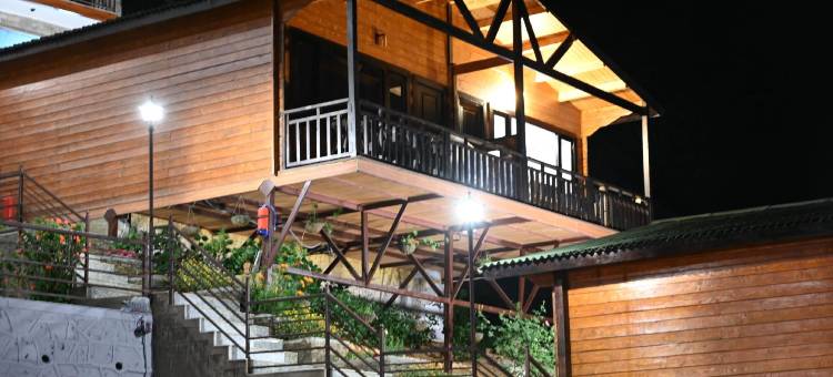 卓达克利芬度假村＆Spa, Mashobra(Justa Cliffend Resort & Spa, Mashobra)图片