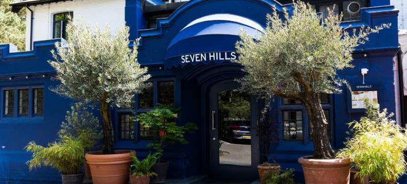 科伯姆希尔顿酒店(Hilton Cobham)图片