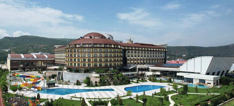 阿克罗内斯温泉水疗会议及运动酒店(Akrones Thermal Spa Convention Sport Hotel)图片
