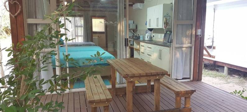 梦想海滩自助式旅馆(Dream Beach Self Catering Lodge)图片