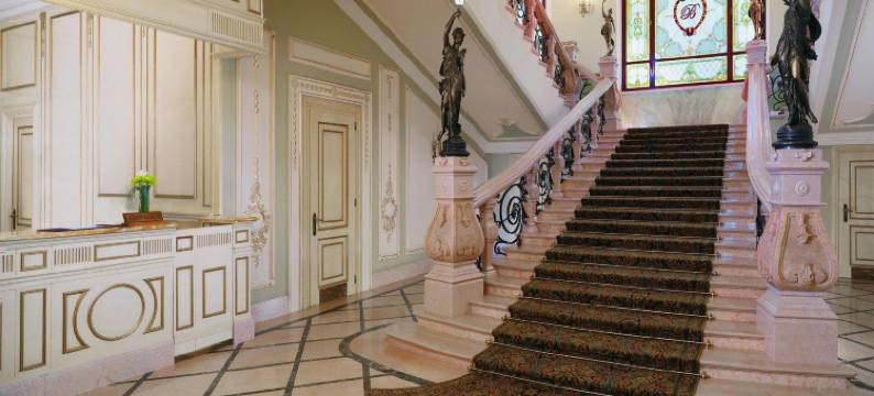 法兰克福中央车站布里斯托尔酒店(Bristol Hotel - Frankfurt City - Central Station)图片