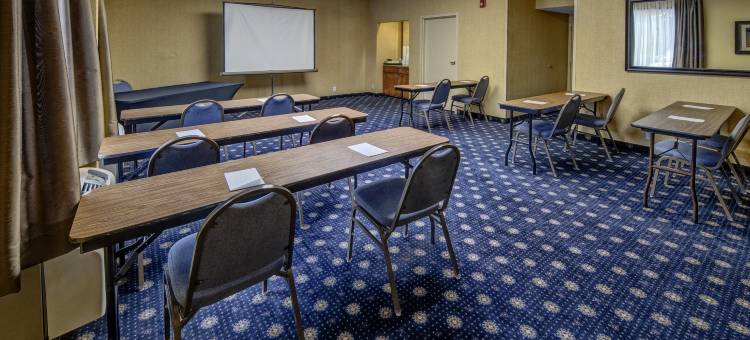 罗里/卡瑞希尔顿欢朋酒店(Hampton Inn Raleigh/Cary)图片