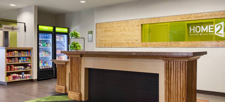 尚佩恩/厄巴纳希尔顿惠庭套房酒店(Home2 Suites by Hilton Champaign / Urbana)图片