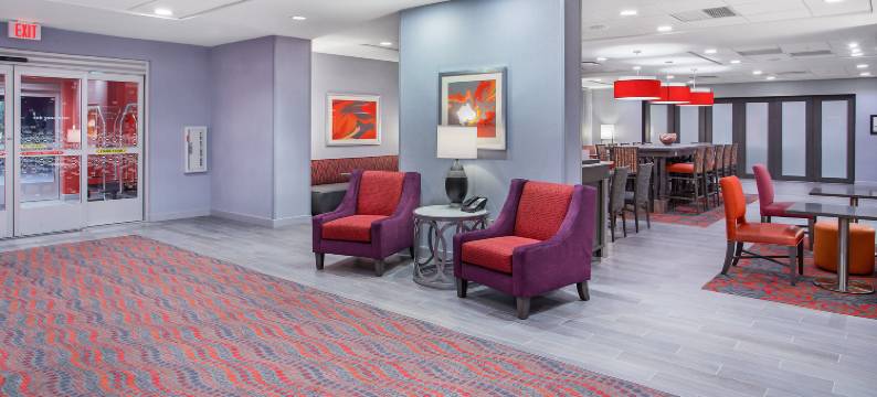 文森斯欢朋酒店(Hampton Inn Vincennes)图片