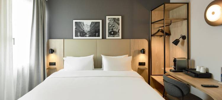阿让特伊康铂酒店(Campanile Prime - Argenteuil)图片