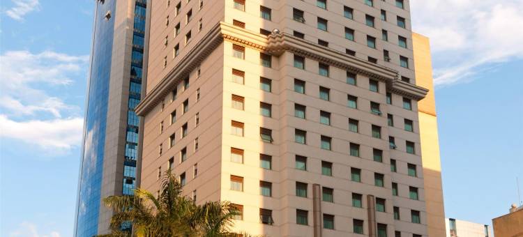圣保罗伊瓜特米美利亚怡思得酒店(Innside Sao Paulo Iguatemi)图片