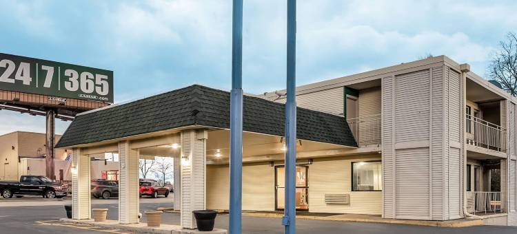 罗德威旅馆(Rodeway Inn)图片