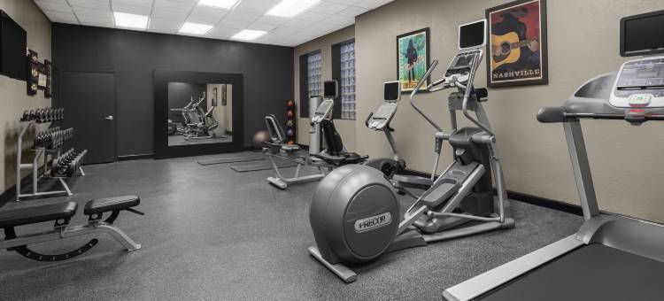 纳什维尔市中心Homewood Suites by Hilton(Homewood Suites by Hilton Nashville-Downtown)图片