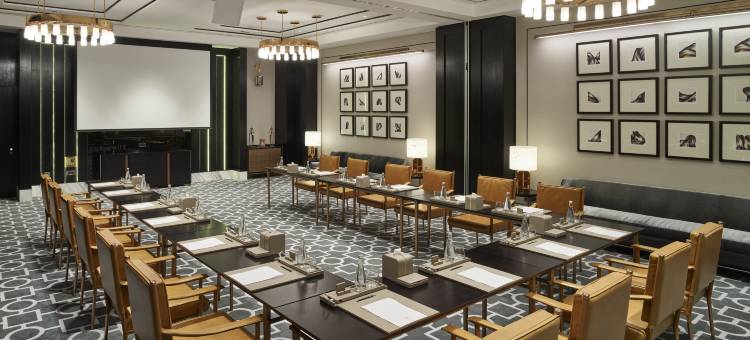 迪拜国际金融中心华尔道夫酒店(Waldorf Astoria Dubai International Financial Centre)图片