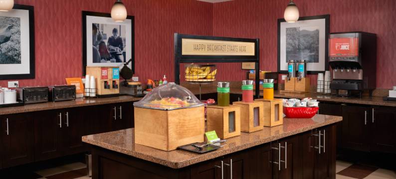 希尔顿欢朋酒店-尼亚加拉瀑布(Hampton Inn Niagara Falls)图片