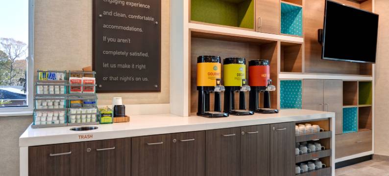 佐治亚萨凡纳市中心希尔顿惠庭套房酒店(Home2 Suites by Hilton Savannah Midtown)图片