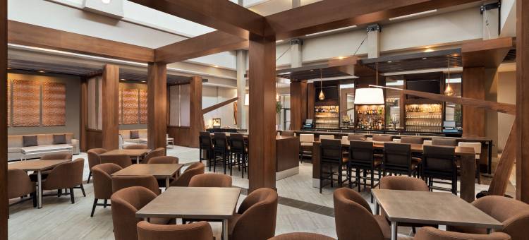 希尔顿安泊酒店-不伦瑞克(Embassy Suites by Hilton Brunswick)图片