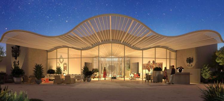 SLS The Red Sea图片