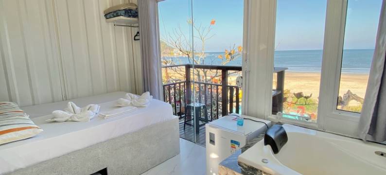 圣米格尔海滩客栈(Pousada Sao Miguel Beach)图片