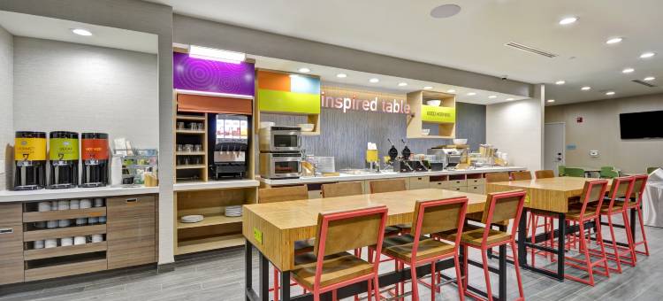 德克萨斯城休斯顿希尔顿惠庭套房酒店(Home2 Suites by Hilton Texas City Houston)图片