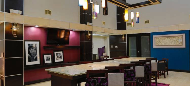 希尔顿欢朋套房酒店-密苏里城(Hampton Inn & Suites Missouri City)图片