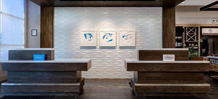 爱荷华锡达拉皮兹希尔顿花园酒店(Hilton Garden Inn Cedar Rapids)图片