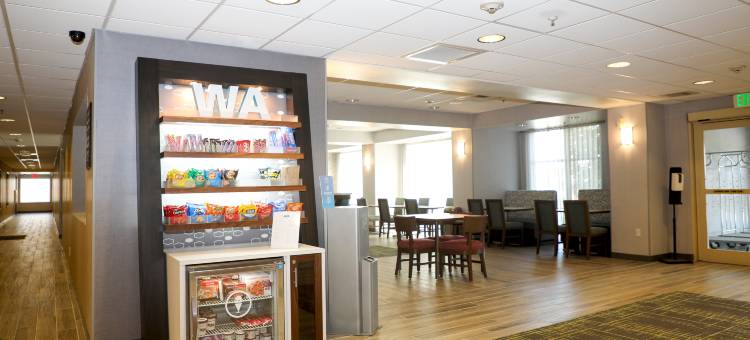 希尔顿欢朋酒店-埃伦斯堡(Hampton Inn Ellensburg)图片