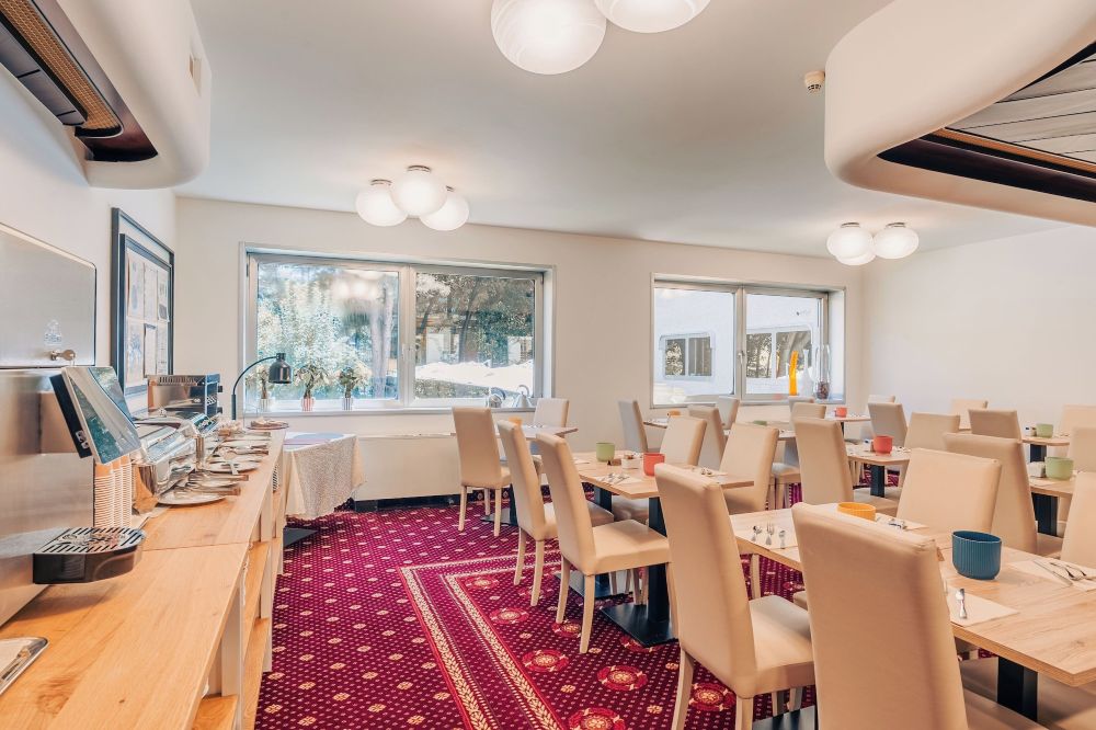 Garden Hotel MichelangeloOver view