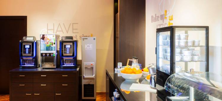 B&B 巴里圆形酒店(B&B Hotel Bari Rondò)图片