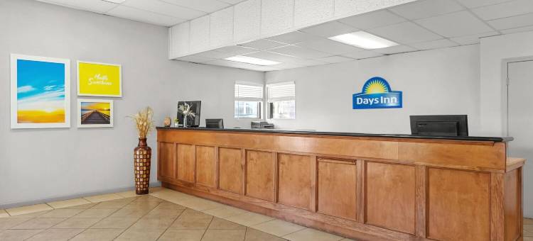 亨廷顿戴斯酒店(Days Inn by Wyndham Huntington)图片