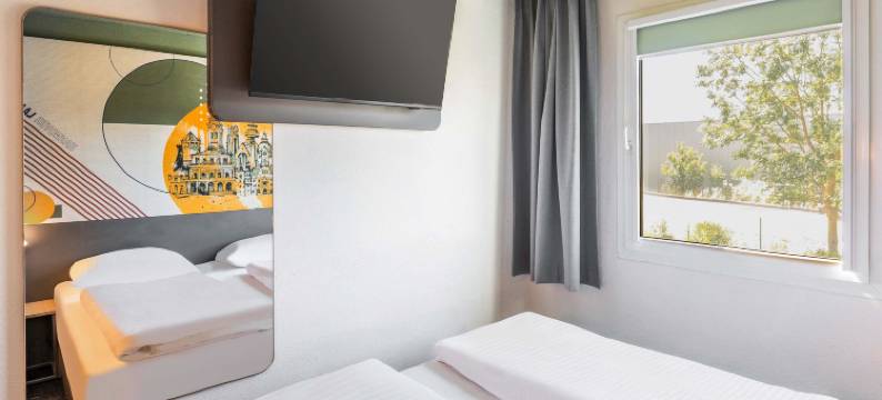 B&B酒店汉诺威-拉特岑(B&B Hotel Hannover-Laatzen)图片