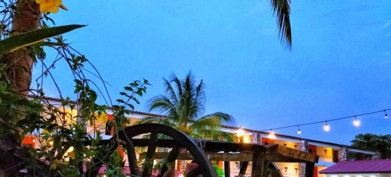 帕伦克广场酒店(Hotel Plaza Palenque)图片