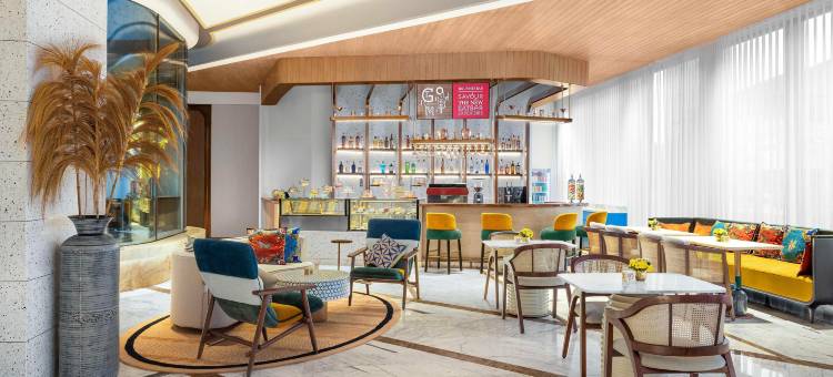 果阿潘吉姆诺富特酒店(Novotel Goa Panjim)图片