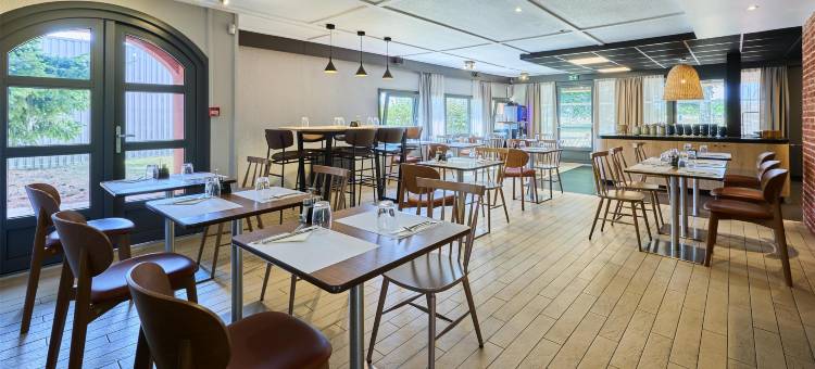 阿朗松康铂酒店(Hotel Campanile Nature - Alençon)图片