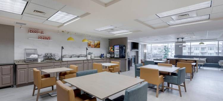 博尔德舒适套房酒店(Comfort Inn & Suites Boulder)图片