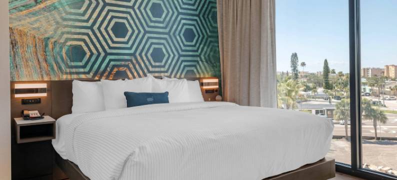 圣彼得堡-马德拉海滩码头坎布里亚酒店(Cambria Hotel St Petersburg-Madeira Beach Marina)图片