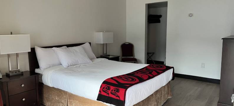 漂流木小屋(The Driftwood Lodge)图片