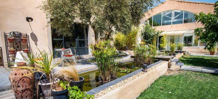 安博夏别墅(Chambre d'Hôtes Villa Ambrosia et Spa)图片