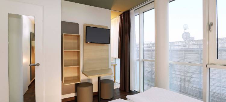 柏林米特B&B酒店(B&B HOTEL Berlin-Mitte)图片