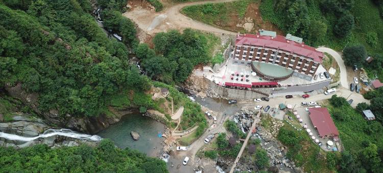 大塞拉莱酒店(Grand ŞELALE Hotel)图片